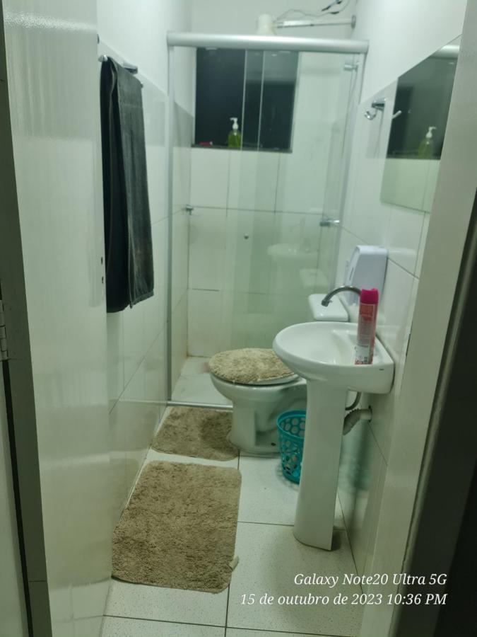 Hostel E Pousada Londrina Rodoviaria Centro Quartos Individuais Com Chave E Wi-Fi Exterior photo
