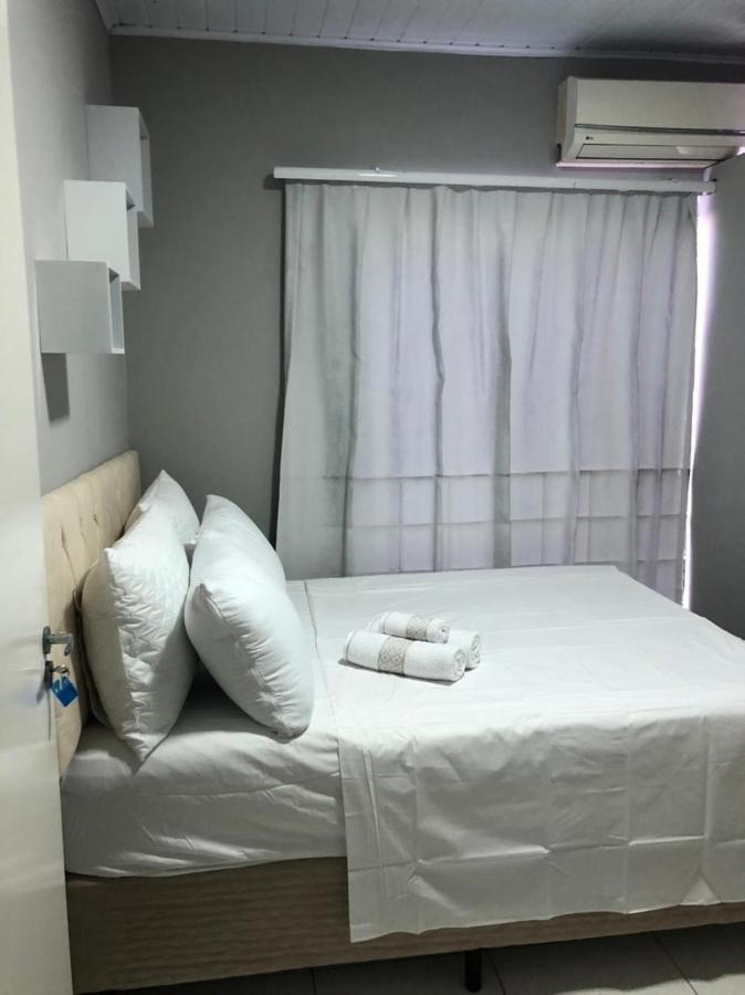 Hostel E Pousada Londrina Rodoviaria Centro Quartos Individuais Com Chave E Wi-Fi Exterior photo