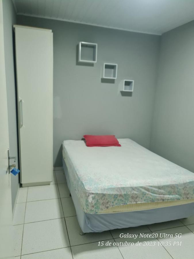 Hostel E Pousada Londrina Rodoviaria Centro Quartos Individuais Com Chave E Wi-Fi Exterior photo