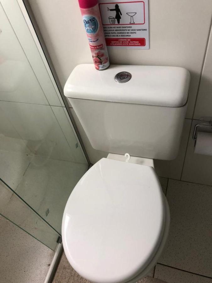 Hostel E Pousada Londrina Rodoviaria Centro Quartos Individuais Com Chave E Wi-Fi Exterior photo