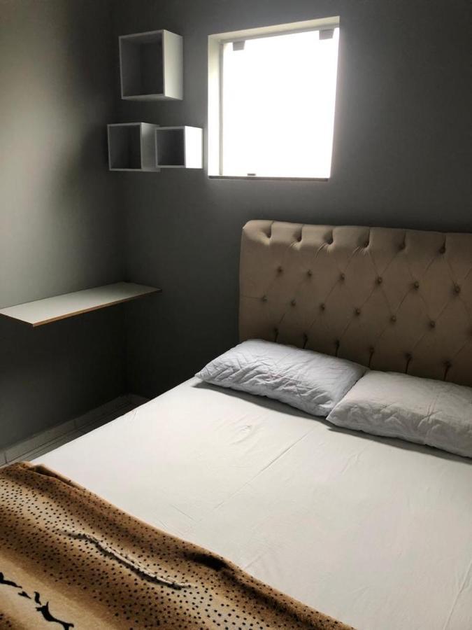 Hostel E Pousada Londrina Rodoviaria Centro Quartos Individuais Com Chave E Wi-Fi Exterior photo