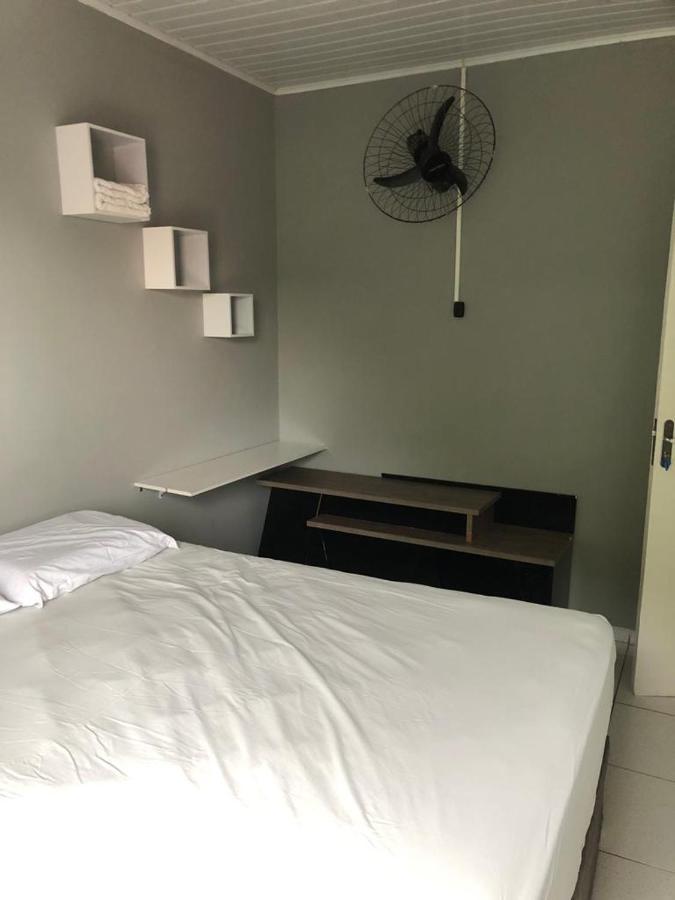 Hostel E Pousada Londrina Rodoviaria Centro Quartos Individuais Com Chave E Wi-Fi Exterior photo